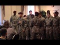 82nd Airborne All American Chorus - Cadence & My Girl