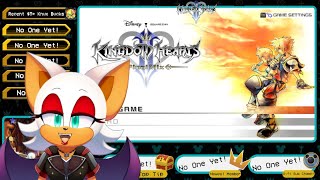 🗝️🤍Rouge vs. KINGDOM HEARTS 2 👑 Part 18🗝️🤍FUN FRIDAY #454