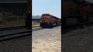 No Una Ni Dos Ni Tres … Cuatro Bnsf Saliendo De Guadalajara