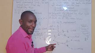 Probability Explained | Basic Concepts, Tree diagram, formula & Worked Examples Part 1 by Mr Stephen