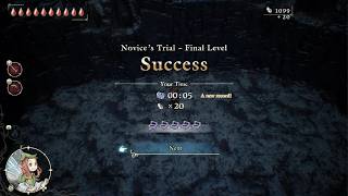 The Adventures of Elliot: The Millennium Tales - Farming Tul & Magicite at Novice's Trial screenshot 5