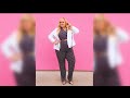 Lane Bryant's First LANE GIRL, Reah Norman