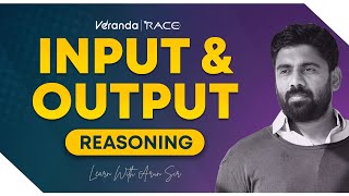 INPUT & OUTPUT - Sequential Output Tracing ,Reasoning Questions | Kerala Bank Exam | Part - 1