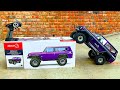 Redcat Gen 8 V2 Unbox RC First Run