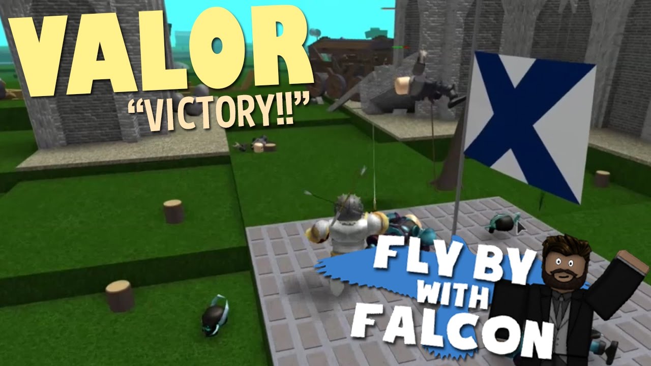 Fbwf Roblox Valor Victory Pt 2 Youtube - valor roblox