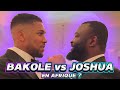 Martin Bakole vs Anthony Joshua : Rumble in the jungle 2 ?