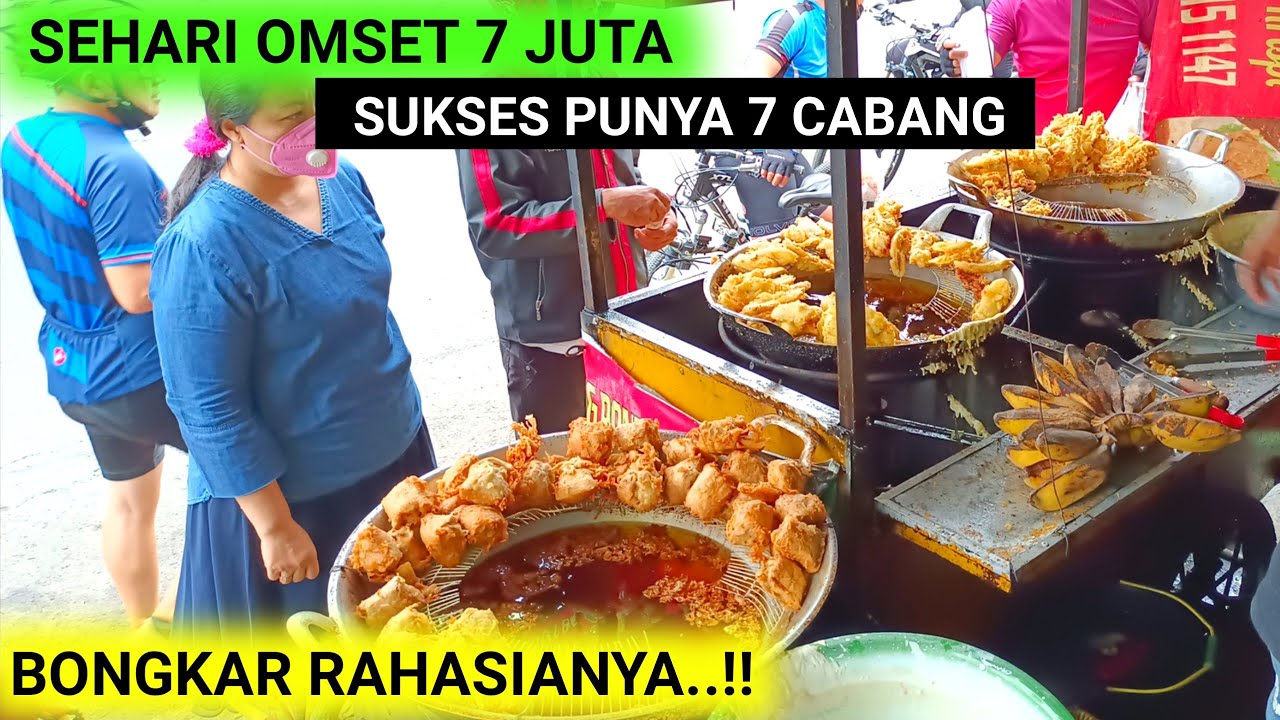LENGKAP, DETAIL DAN JELAS SAMPAI TAKARAN!! CARA MEMBUAT ADONAN PISANG VIRAL PONTIANAK OMSET JUTAAN