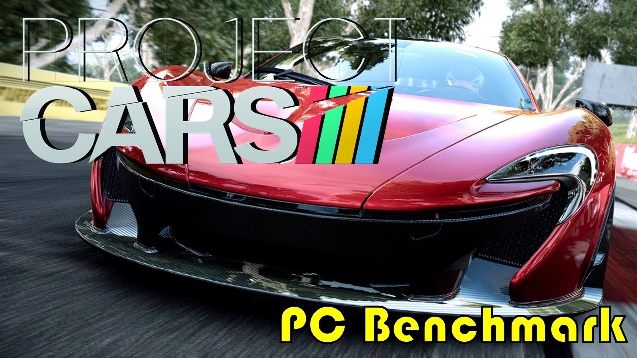 Project CARS Benchmarked: Graphics & CPU Performance