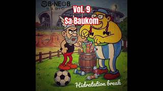 Obneob off the record - hidratation break vol. 9, feat. Bauk