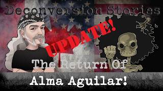 D.S.U.: Alma Aguilar Returns!