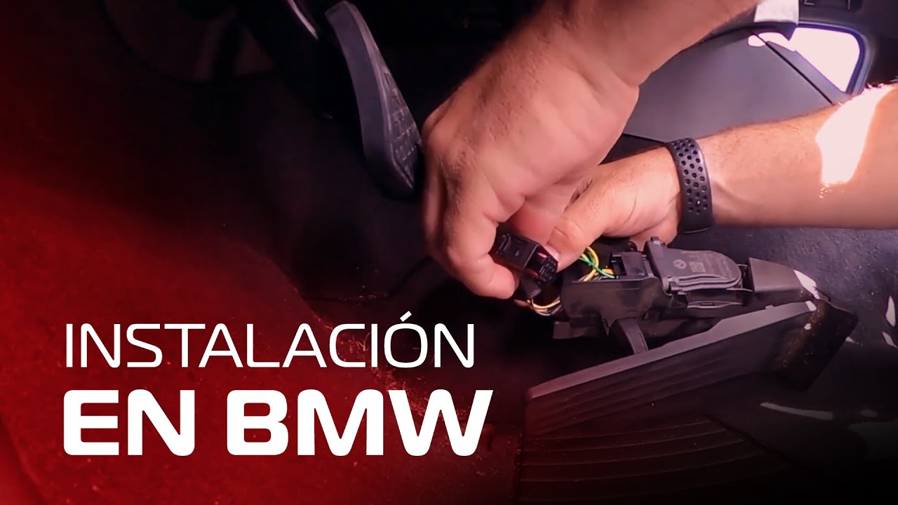 FAST 3.0 - INSTALACIÓN rápida y fácil en BMW 330i - TURY