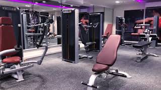 Body line fitness center -  مركز خط الجسد للياقة