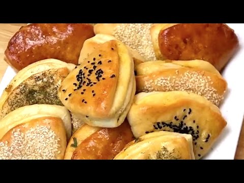 فيديو: أطباق الصوم الكبير: الفلفل البلغاري ، فطائر البطاطس ، التفاح المخبوز