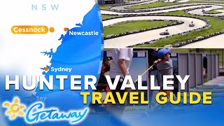 Ultimate family fun in Hunter Valley | Getaway
