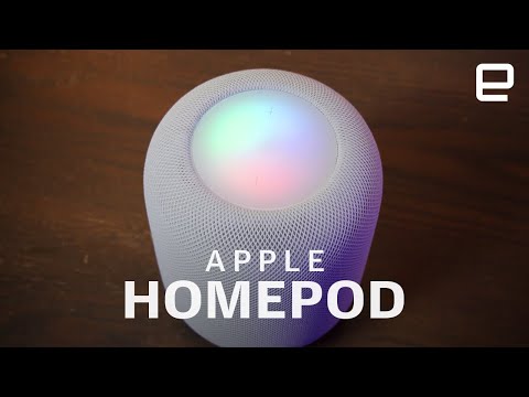 Apple HomePod review (2nd gen): A smarter smart speaker