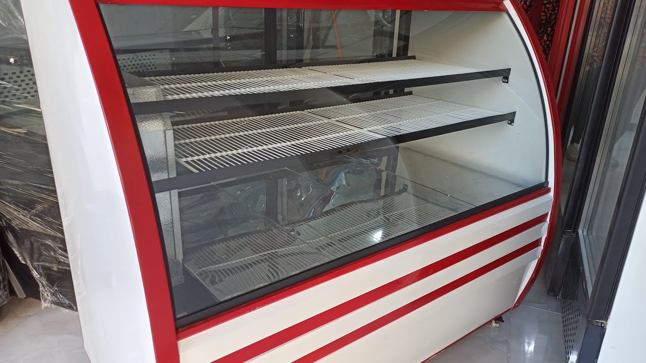 ثلاجات عرض سوبر ماركت