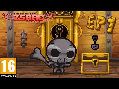 Vídeo: The Binding Of Isaac Obtiene Su última Actualización De Contenido De Booster Pack Gratuita En PC