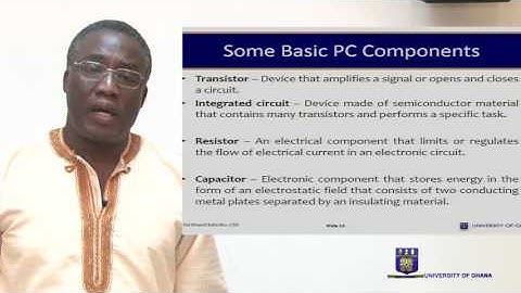 CSIT 202 - Session 1- Introduction to Network