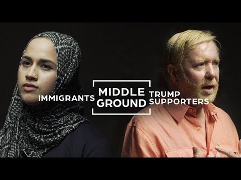 Video: Muslim V Trumpově Síti America - Matador