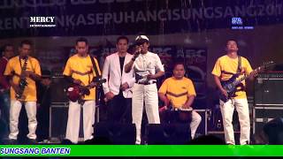 Dingin Medley Tak Tega - OM. MERCY - Voc. Mukhtar Kelana