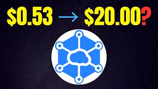 STORJ IS INSANE! $20 BULL RUN POSSIBLE? | Price Prediction | Decentralized Cloud Storage