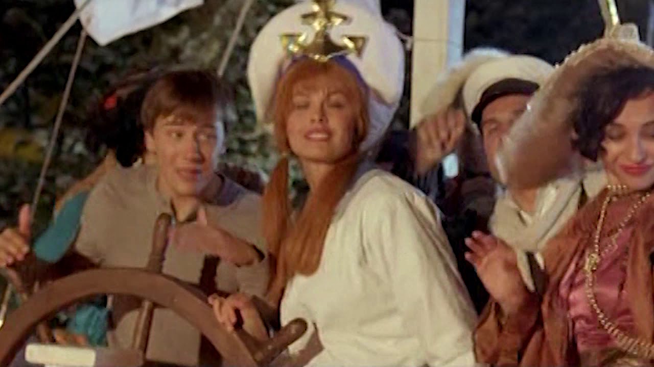 Анонс фильма "Улыбка Бога, или Чисто одесская история" - YouTube