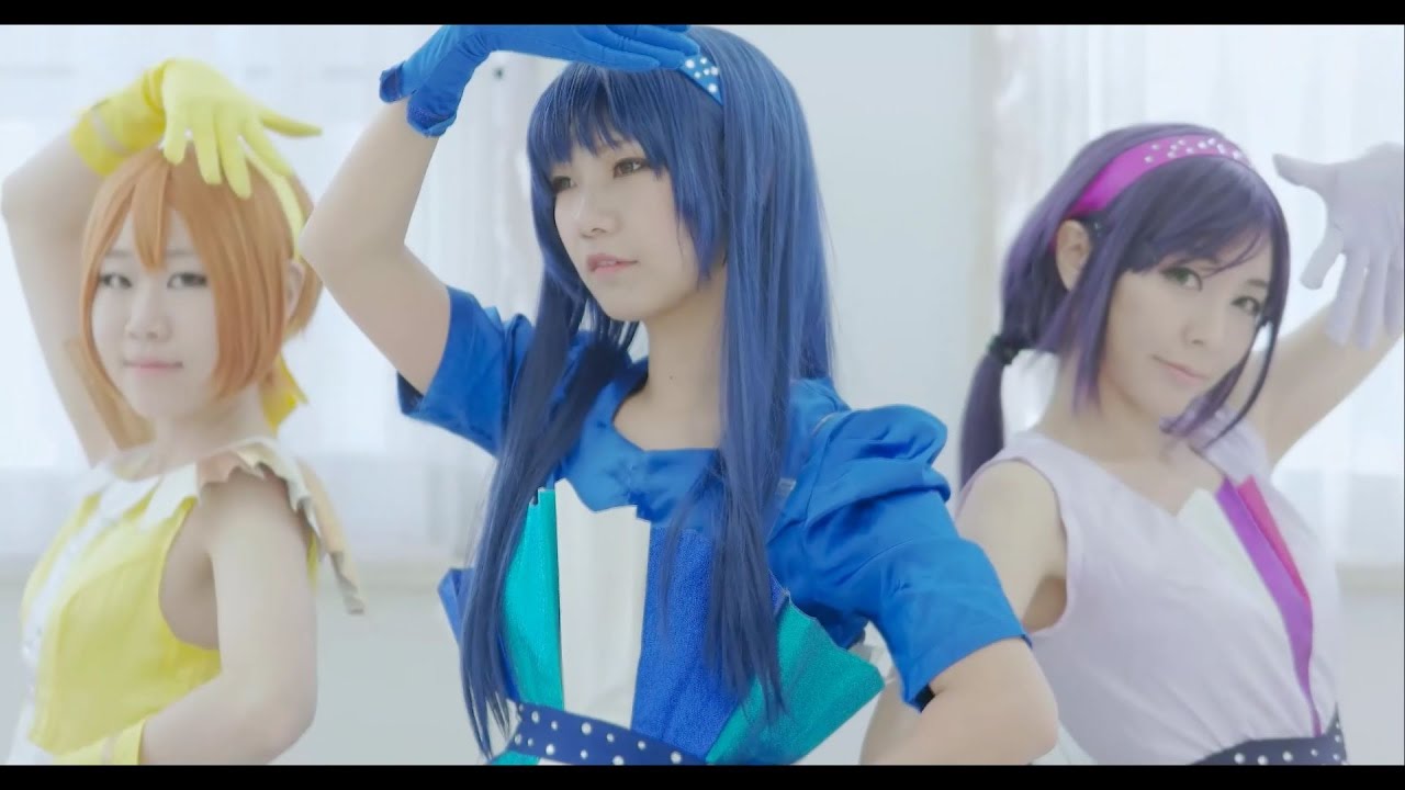 Binetsu Kara Mystery ( 微熱からMystery ) / cosplay dance cover