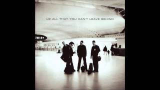 U2 - 01 Beautiful Day Radio Session Promo Año 2000