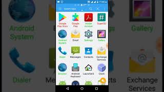 how to uninstall or delete system apps in android operating system all versions