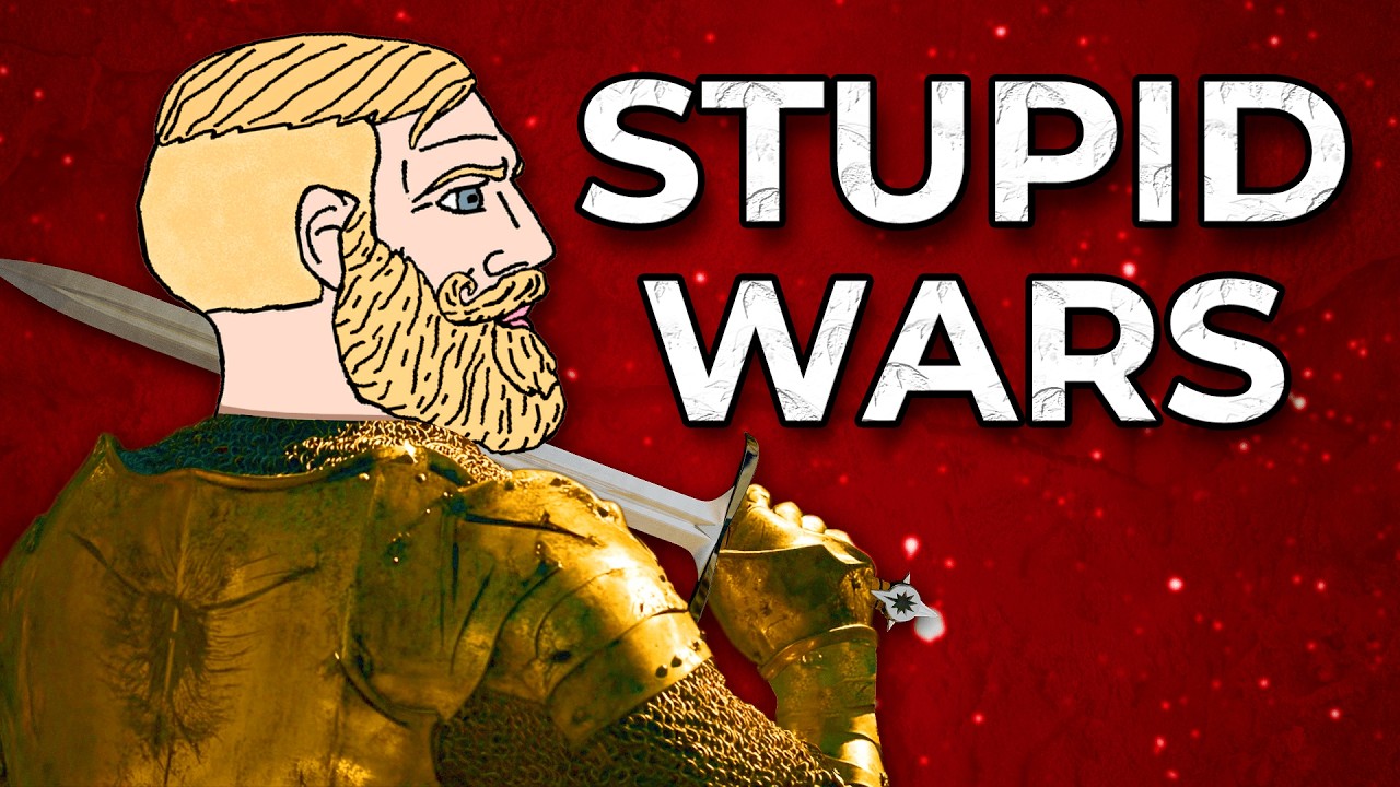 The Dumbest Wars in History