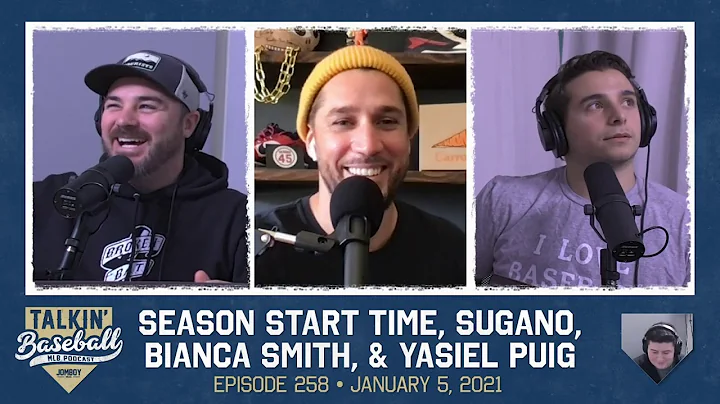 258 | Puig, Sugano, Bianca Smith, and Baseball's R...