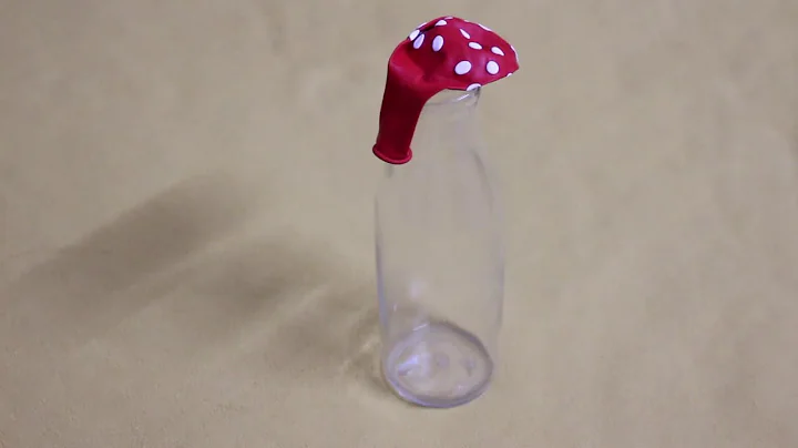 Thermal Expansion | Balloon Blow up | Balloon Experiment