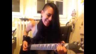 Jen Majura plays ... Boom (TM Stevens)