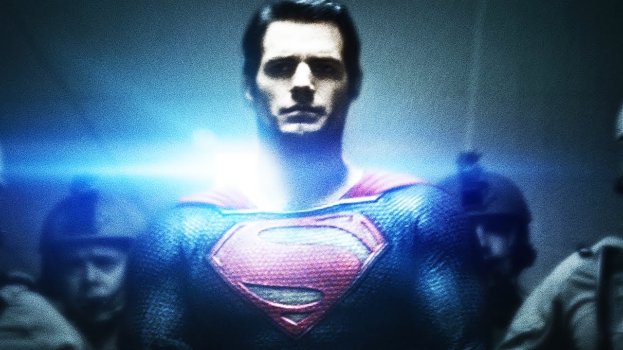 Man of Steel Official Trailer #2 (2013) - Superman Movie HD 