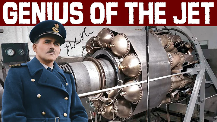 Jet Man |  Frank Whittle The Turbojet Pioneer And ...