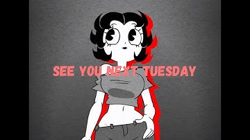 Diggy Graves - See You Next Tuesday [Official Lyric Video]