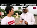 Qatari On Dress, Culture + Stereotypes