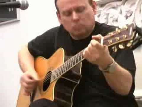 David Mead Acoustic Guitar: Fingerstyle Medley