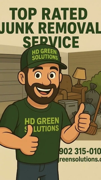 🚚💨 PEI’s Top Rated Junk Removal!