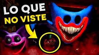 Thumbnail for 15 Detalles OCULTOS del Trailer FINAL de Poppy Playtime 3 💜