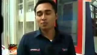 Jokowi Ketawa Ngakak Lihat Bloopers Liputan 6 SCTV 2014