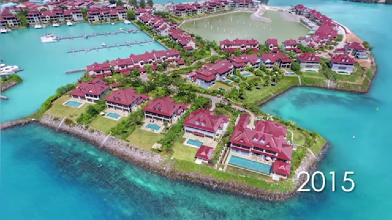 Our 10 Year Milestone | Eden Island Seychelles