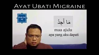 Perubatan Islam | Cara mengubati migrain