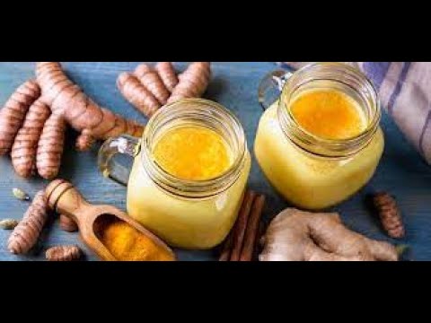 Kurkuma - Magični