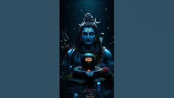 मुझे दुख मिला वो मेरा भाग्य था ! Mahadev Status Video ! #mahadev #shiv #trending #shorts