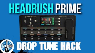 Testing the Headrush Prime: A Down Tuning Game Changer?
