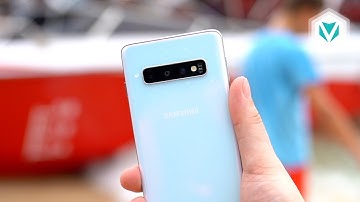 3 ngày với Galaxy S10 ở Cát Bà
