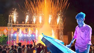 Youvraj Dj Musical Party DNH Umarvarni ✌️ Full Setup Light Show 🎊❤️‍🔥 At Vankas 2024