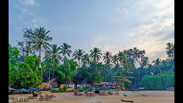 Nada Brahma Resort, Patnem Beach, Goa