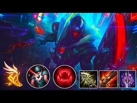 Jhin Montage 18